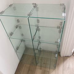 Glass display