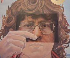 IRISH PRESSING - Paul Brady - Welcome Here Kind Stranger - 1978 vinyl LP