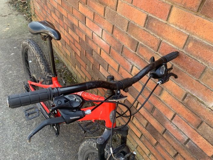 26 Inch Apollo Phaze Mountain bike