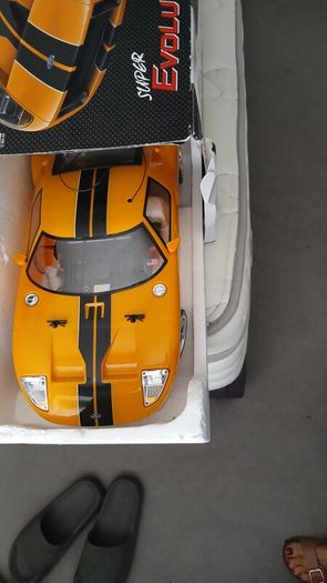 Ford GT Radio Control Car