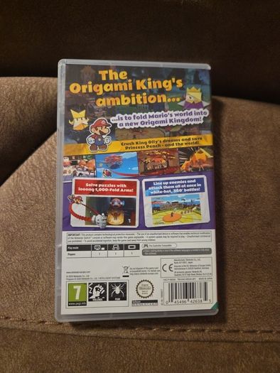 Nintendo Switch Game