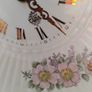 Royal Tara China Clock Image 3
