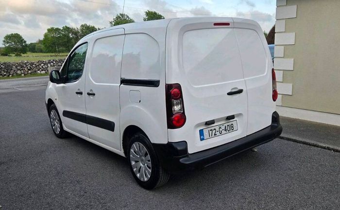 Citron berlingo