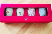 Egg cups BNIB