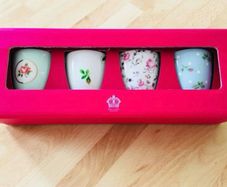 Egg cups BNIB