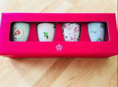 Egg cups BNIB