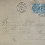 Antique Collection: 10 Vintage French Handwritten Letters Envelopes 1901-1910 Beautiful Calligraphy Paris Hotel History Ephemera Lot Image 3