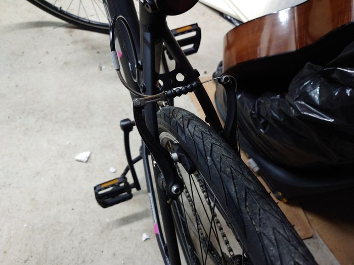 Orbea Ladies bike