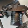 Leica Q typ 116, summilux lens  + hand grip w/finger loop. Image 4