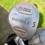 Ladies Full 14 Club Set + Bag and trolly Image 4