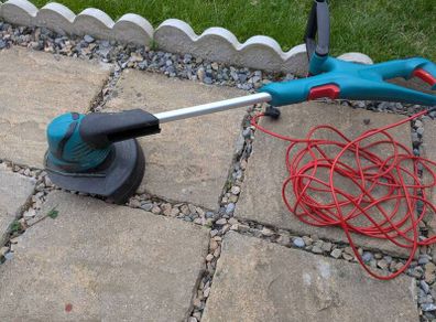 Bosch grass strimmers