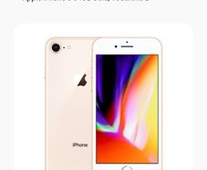 iPhone 8 64GB gold