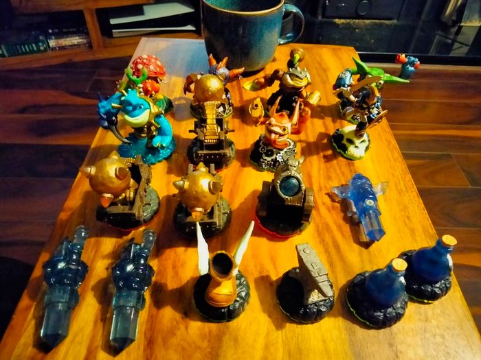 Skylanders Bundle