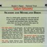 Reader's Digest - Nature Notebooks - Seaside & Moorland Birds  - And - River, Wetland & Lowland Birds (2 Books) Image 2
