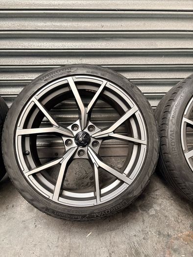 18in 5x112 alloys