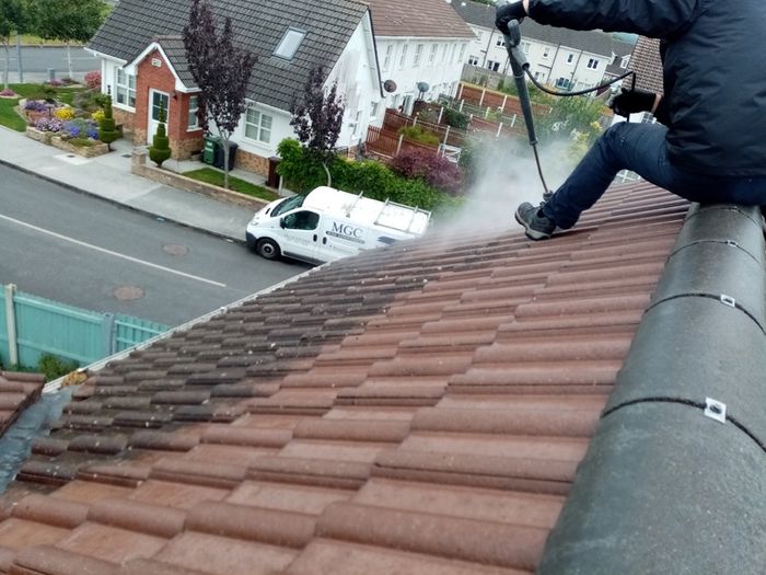 Roof and Gutters Repair, Exterior & Interior Painting, Powerwashing-Cleaning Service
