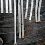 Toyota estima previa Lucida privacy curtain rails Image 6