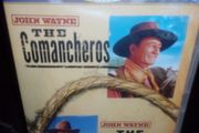 John Wayne Double Dvd The Comancheros/the Undefeated Classic Westerns