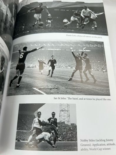 SIGNED John Giles The Great & The Good Hardback Leeds Ireland Football Legend