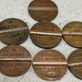 Telephone Token Italian lot of 7 Image 3