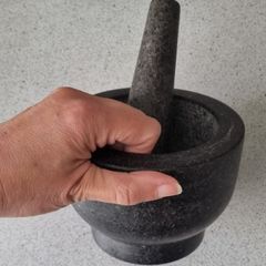 Mortar and pestle Jamie Oliver