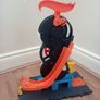 Hot Wheels City super twist tire shop. Image 4