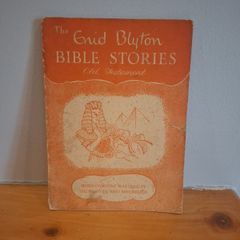 Bible Stories by Enid Blyton