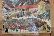 Ravensburger Life On A Farm 300 Piece Jigsaw Puzzle Vintage