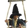 Halloween Chain Hanging Ghost Decorations Scary Witch Ghost Hanging Party Decoration Bars House Craft Ornaments for Party Nightclub Outdoor Wall Hanging Deco Image 2