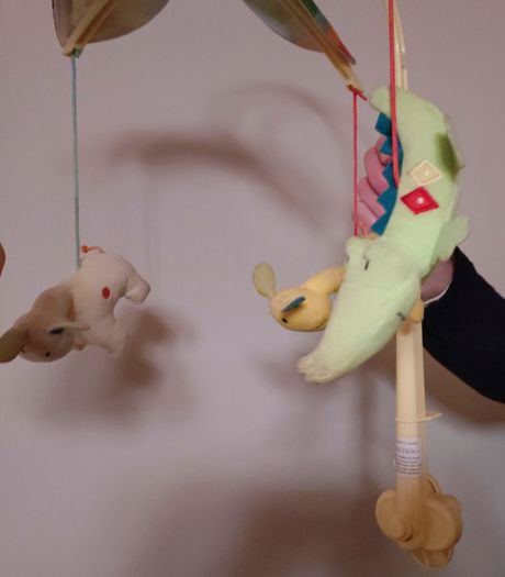 Babies Toys (used).