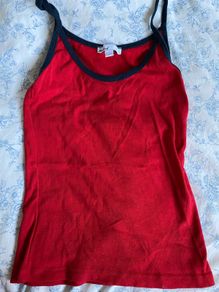 Subdued Cami Vest Tops bundle