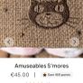 New JELLYCAT Amuseables S'mores Image 4