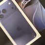 iPhone 17 Pro Max, Deep Blue, 256GB, unlocked Image 7
