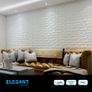 Decorative 3D Wall Panels in Diamond Design,30x30cm Matt White 33 Pack (FREE POSTAGE) Image 6