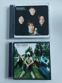 The Verve x 2 CD