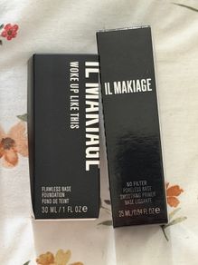 Foundation & Primer IL MAKIAGE