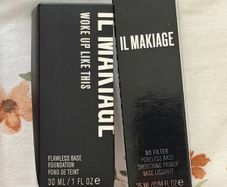 Foundation & Primer IL MAKIAGE