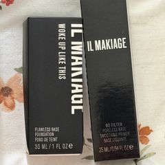 Foundation & Primer IL MAKIAGE