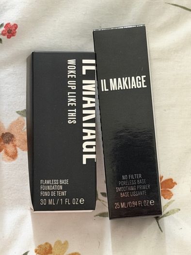 Foundation & Primer IL MAKIAGE