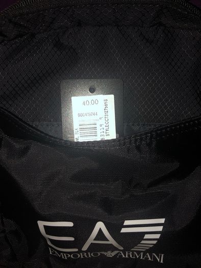 EA7 Emporio Armani Crossbody Bag
