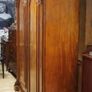 Victorian Mahogany Double Wardrobe Image 10