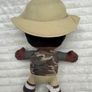 Jumanji The Next Level Franklin Moose Finbar Plush Used Approx. 33 cm. Used Please see photos Image 8