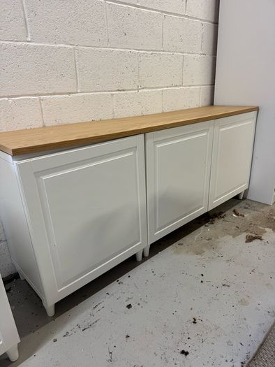 Ikea Besta Sideboard