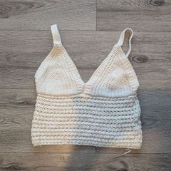 Summer Crochet Top