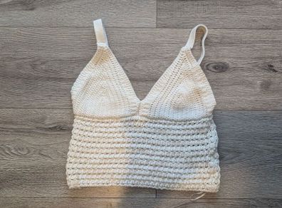 Summer Crochet Top