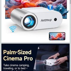 Projector (Big Screen)