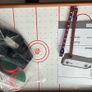 Playtive Mini Air Hockey Table Image 2