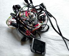Parrot MKi9200