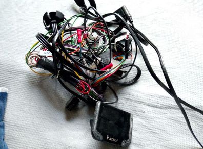 Parrot MKi9200