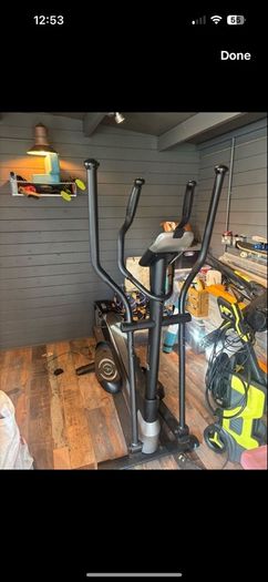 cross trainer